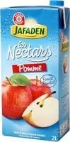 Mängden socker i Nectar Pomme