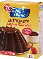 Mängden socker i Entremets parfum Chocolat