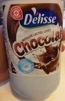 Mängden socker i Boisson lactée choco unité