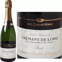 Mängden socker i Crémant de Loire Brut A.O.C.