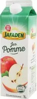Mängden socker i Jus pomme