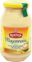 Mängden socker i Mayonnaise à la moutarde de Dijon