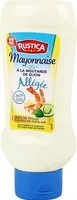 Mängden socker i Mayonnaise Allégé à la moutarde de Dijon