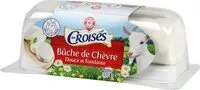 Mängden socker i Bûche de chèvre non affiné 19 % Mat. Gr.