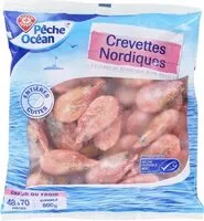 Mängden socker i Crevette