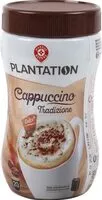 Mängden socker i Cappuccino
