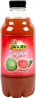 Mängden socker i Nectar de goyave rose