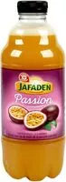 Mängden socker i Passion