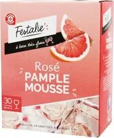 Mängden socker i Rosé pamplemousse 8 % vol. - Bag-in-Box ®