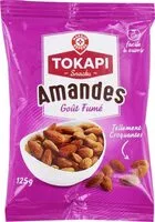 Mängden socker i Amandes goût fumé