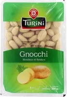 Mängden socker i Gnocchi
