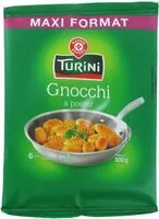 Mängden socker i Gnocchi a poêler
