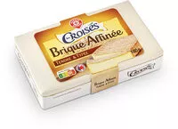 Mängden socker i Brique affinée