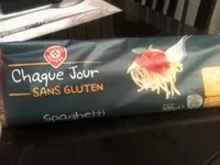 Mängden socker i Spaghetti sans gluten