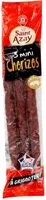 Mängden socker i Mini chorizo Saint Azay