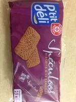 Mängden socker i Speculoos pocket