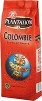 Mängden socker i Café 100 % arabica Colombie