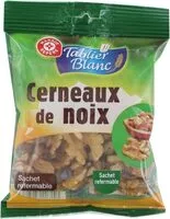 Mängden socker i Cerneaux de noix