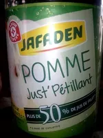 Mängden socker i Pomme Just'Pétillant