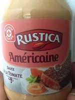 Mängden socker i Sauce Américaine à la Tomate