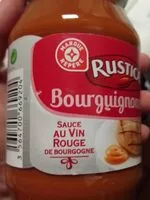Mängden socker i Sauce bourguignonne