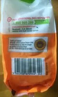 Mängden socker i PRUNEAUX D\'AGEN