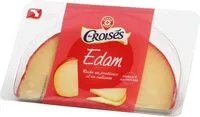 Mängden socker i Edam jeune 24% mg portion