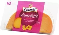 Mängden socker i Mimolette 23,7% Mat. Gr.