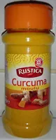 Mängden socker i Curcuma en poudre - flacon