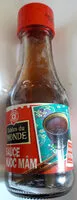 Mängden socker i Sauce Nuoc Mam
