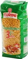 Mängden socker i Coquillettes