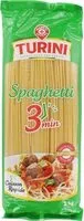 Mängden socker i Spaghetti