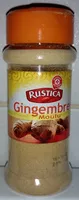 Mängden socker i Gingembre Moulu