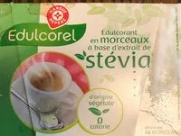 Mängden socker i Edulcorel