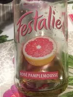 Mängden socker i Pétillant rosé pamplemousse 3,5 % vol.