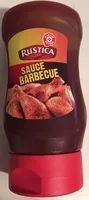 Mängden socker i Sauce Barbecue