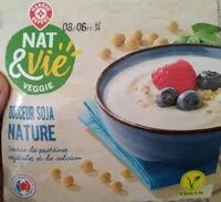 Mängden socker i Spécialité au soja nature