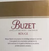 Mängden socker i Buzet rouge A.O.C. - Bag-in-Box ®