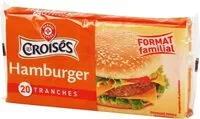 Mängden socker i Tranches fromage fondu cheddarX20