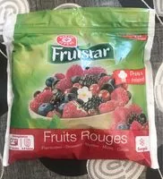 Mängden socker i Fruistar