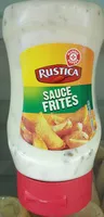 Mängden socker i Sauce frites