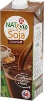 Mängden socker i Boisson Soja Chocolat