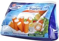 Mängden socker i Mini bâtonnets savoureux avec 1 sauce mayonnaise