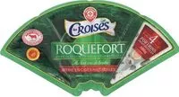 Mängden socker i Roquefort 32% Mat. Gr. Portions x 4