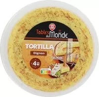 Mängden socker i Tortilla oignon
