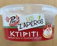 Mängden socker i Ktipiti