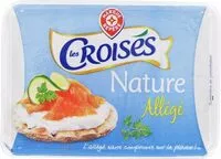Mängden socker i Fromage à tartiner nature allégé