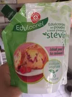 Mängden socker i Edulcorant à base de stévia en poudre