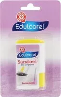 Mängden socker i Edulcorant sucralose x300comp