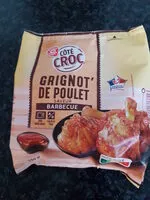 Mängden socker i Grignot\' poulet saveur barbecue